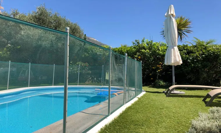 how much is a pool fence cost