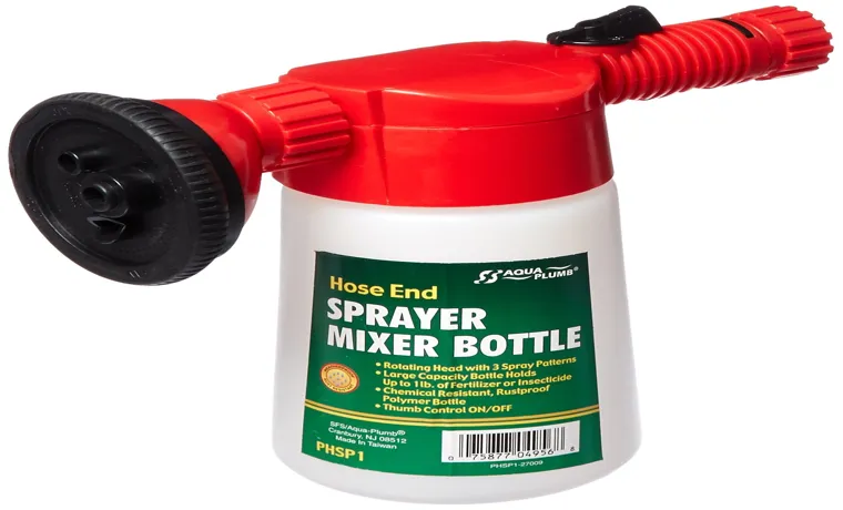 How Much Miracle-Gro in Garden: Lawn Hose Sprayer Dosage Guide