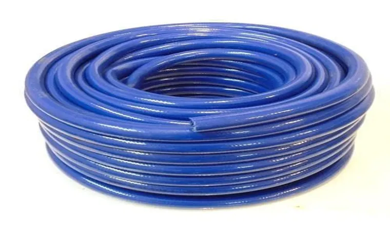 how much water can a 50ft garden hose hold