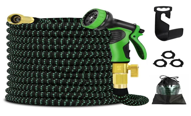 how reliable are expandable garden hoses