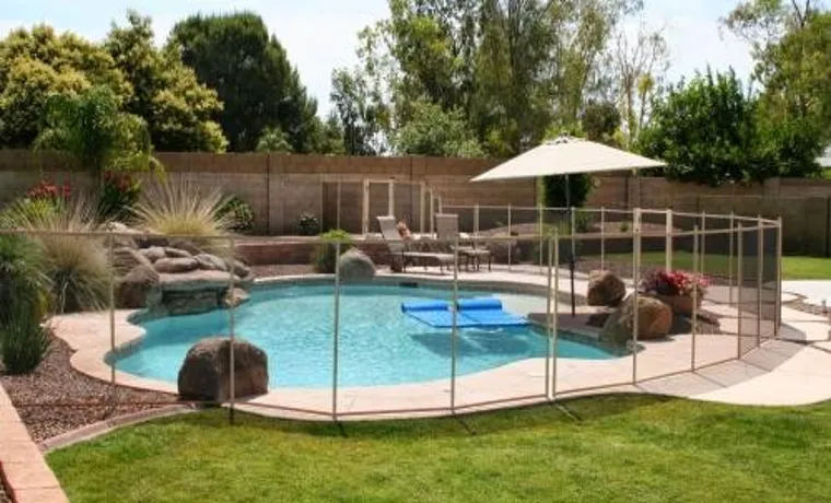 how-tall-does-a-pool-fence-have-to-be-in-arizona-a-comprehensive-guide