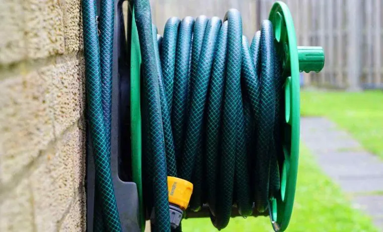 how tight to tighten garden hose