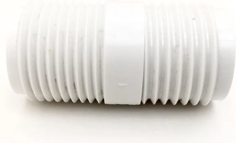 how to adapt garden hose adapter to pvc water pipe