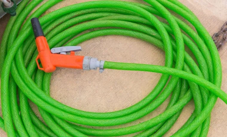 how to adapt garden hose to toilet