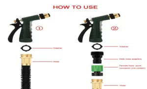 How to Apply Crenova Garden Hose: A Step-by-Step Guide to Effortless Watering