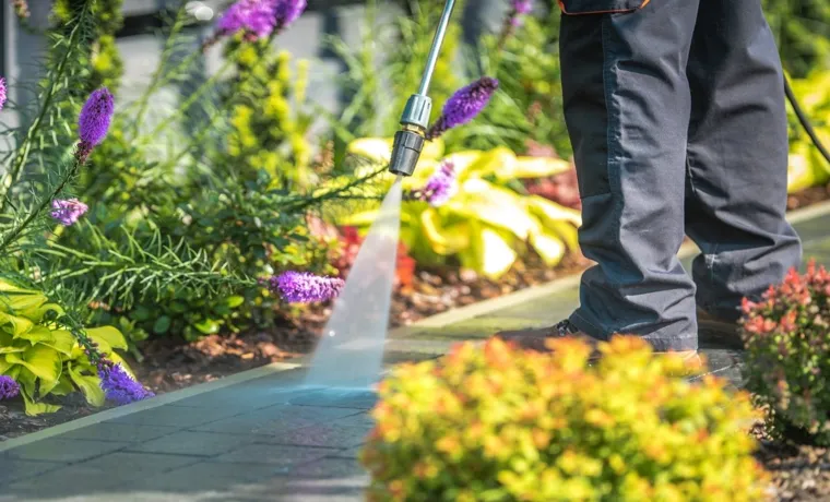 how to boost garden hose psi