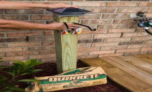 How to Build a Free Standing Garden Hose Stand: A Step-by-Step Guide