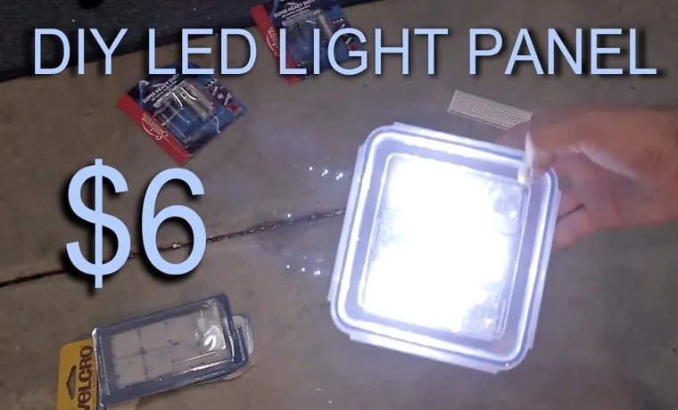 how to build a led grow light 2