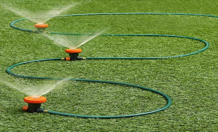 How to Connect Garden Hose to Sprinkler: A Comprehensive Guide