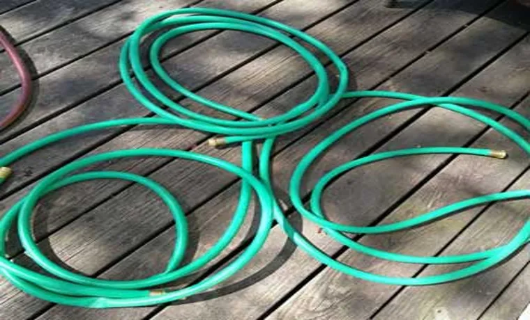 how to connect two female garden hoses