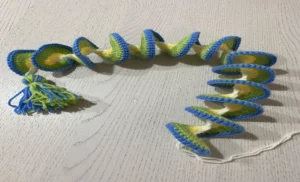 How to Crochet a Wind Spinner for Beginners: A Step-by-Step Guide