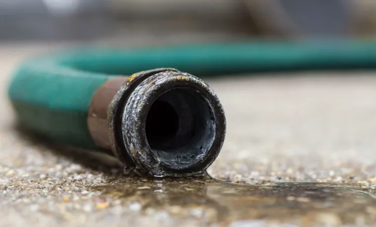 How to Fix a Garden Hose End: Quick and Easy Solutions