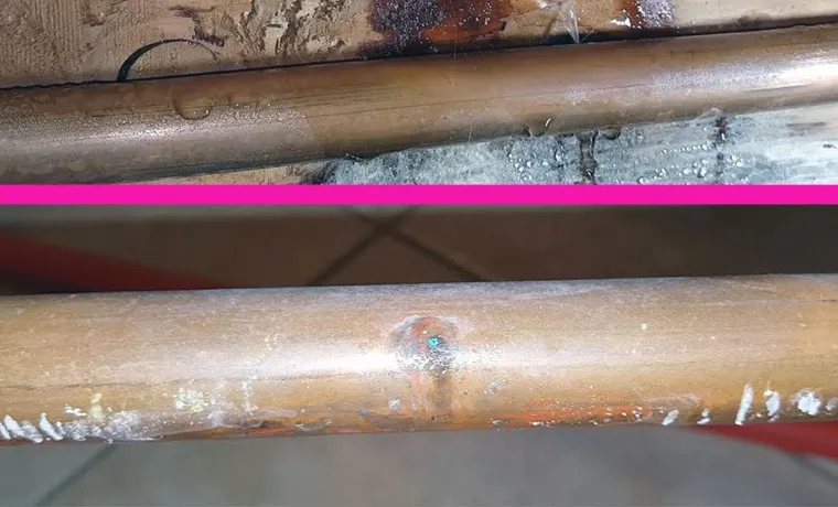 how to fix a pinhole leak in a garden hose