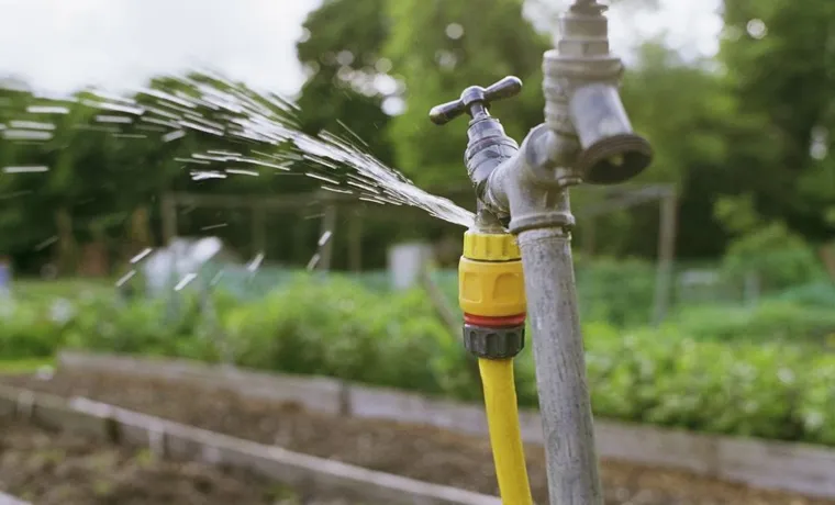 how to fix leaky garden hose faucet