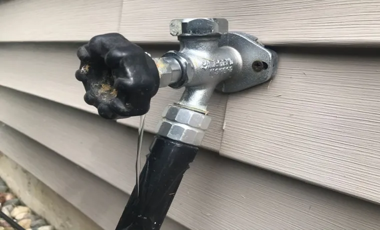 How to Fix Leaky Garden Hose Faucet: A Step-by-Step Guide