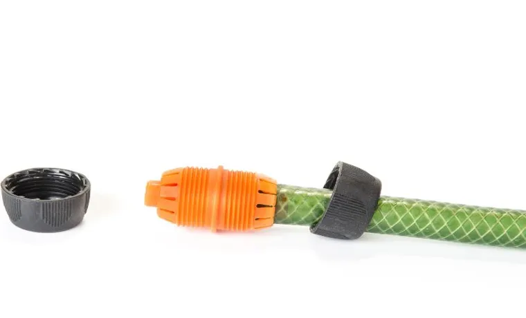 how to fix the female end of a garden hose
