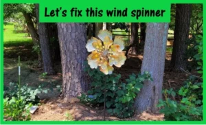 How to Fix Wind Spinner Pole: Quick and Easy Solutions