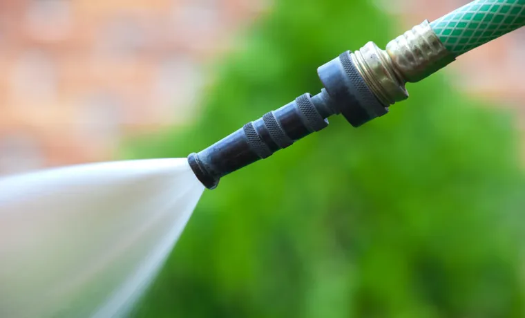 how to get rid of old garden hose