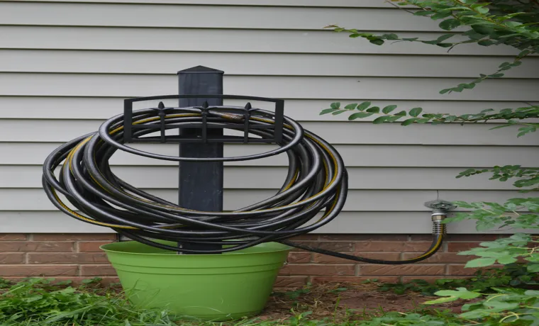 How to Hang a Garden Hose Holder: Step-by-Step Guide