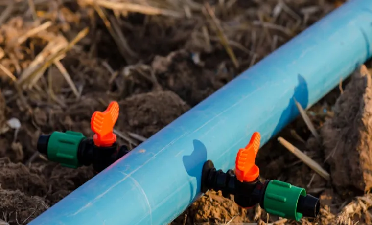 how to hook up garden hose to pvc pipe