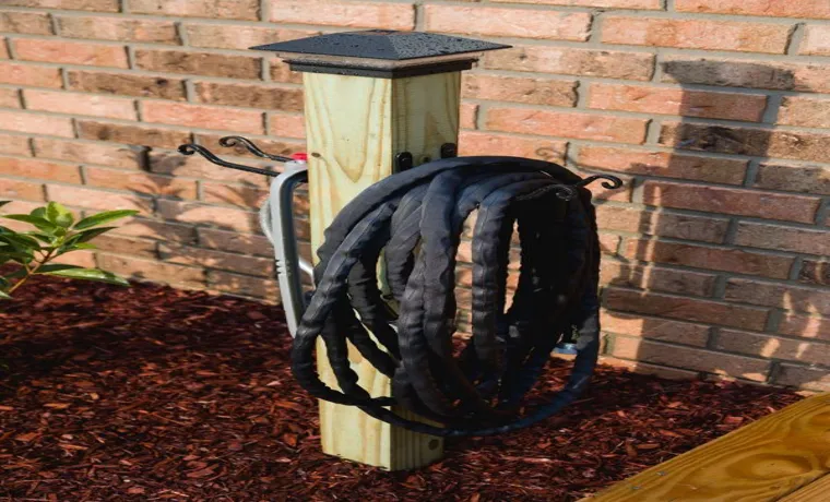 How to Install a Garden Hose Holder: Step-by-Step Guide