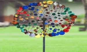 How to Make a Garden Wind Spinner: Step-by-Step Guide