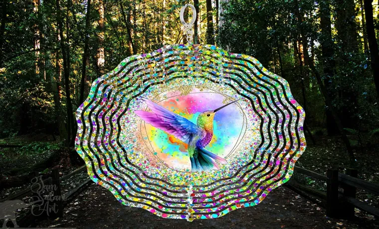 how to make a sublimation wind spinner