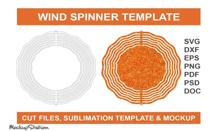how to make a wind spinner with cricut