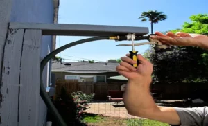 How to Make an Outdoor Shower with a Garden Hose: Step-by-Step Guide