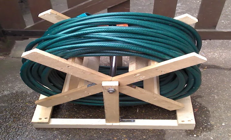 How to Make Your Own Garden Hose Reel: A Step-by-Step Guide