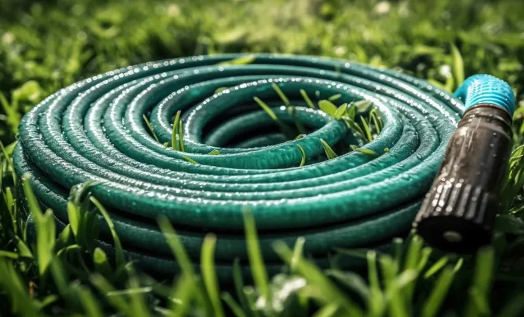 how to measure diameter of a garden hose