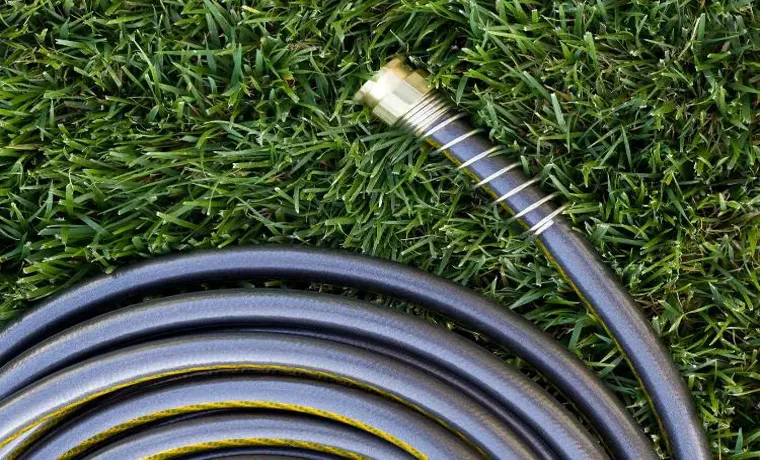 how to measure garden hose fittings