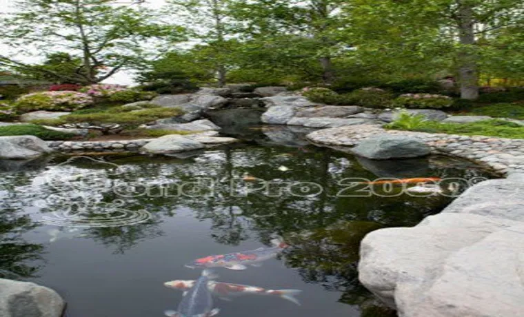 how to patch a pond liner underwater