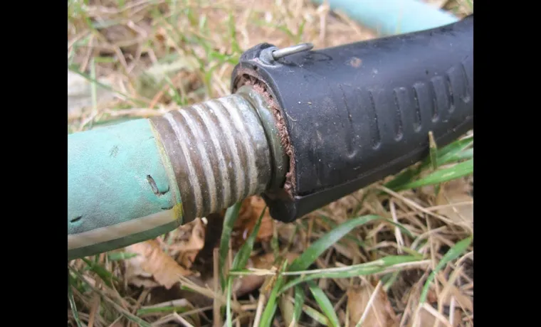 How to Prevent Garden Hose from Getting Stuck: Top Tips and Tricks