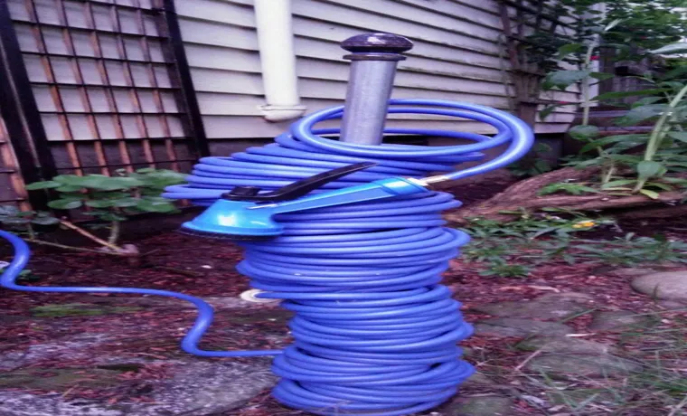 how to prevent garden hose from kinking