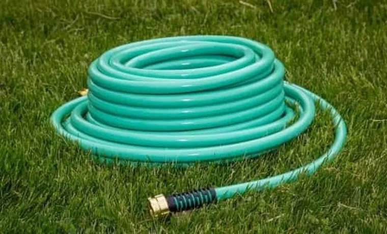 How to Prevent Kinks in Garden Hose: 7 Effective Tips for Hassle-free Gardening