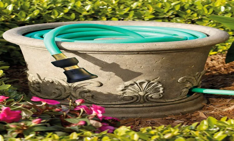 how to put a garden hose together