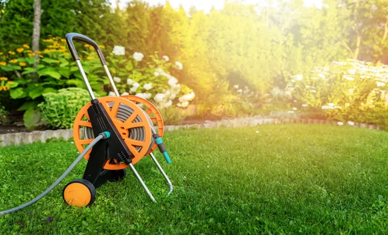 How to Put Garden Hose on Reel: Step-by-Step Guide for Easy Storage