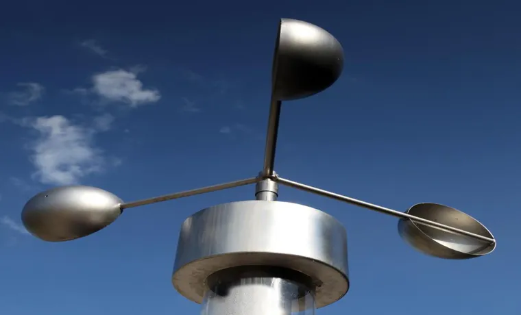 how to read a wind gauge