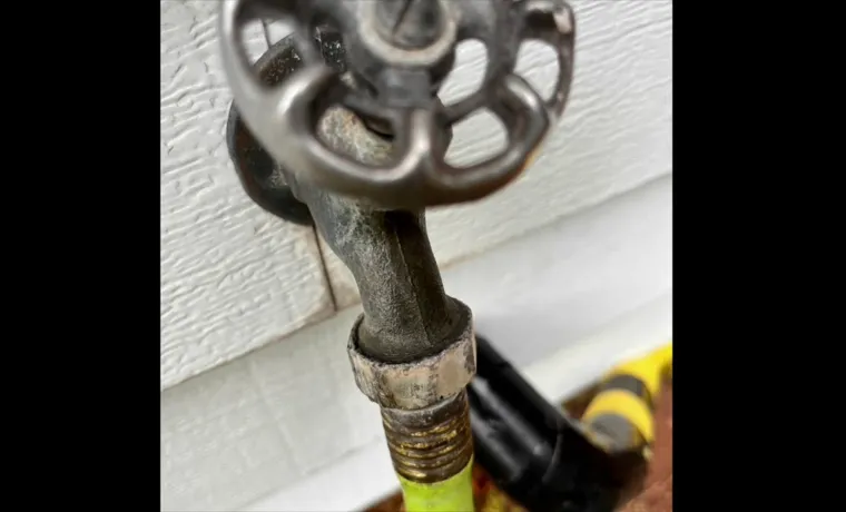 how to remove stripped garden hose
