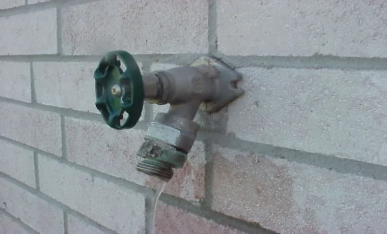 How to Replace Outside Garden Hose Faucet: Step-by-Step Guide and Tips