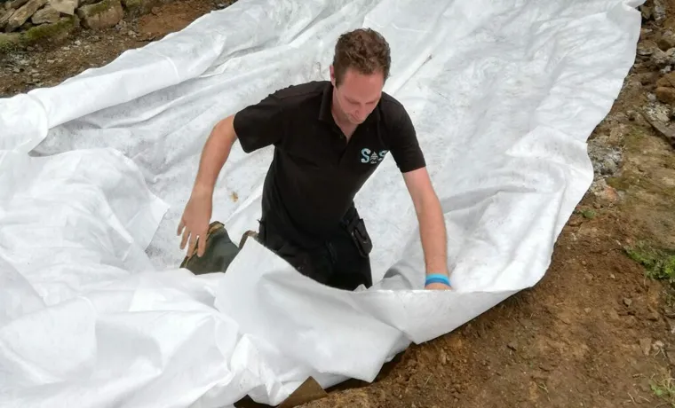 how to seal a leaking pond liner