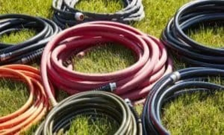 how to stop garden hose from kinking