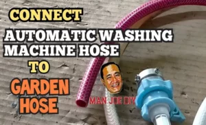 Is Garden Hose Thread the Same as Washing Machine? Find Out Now!