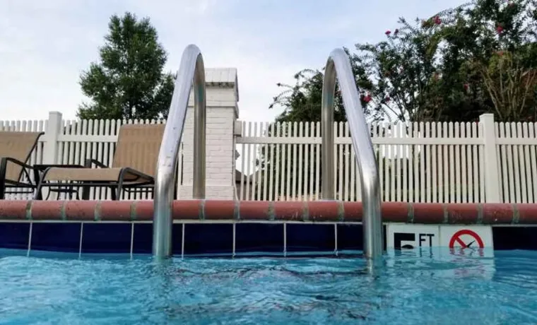 what age to remove pool fence
