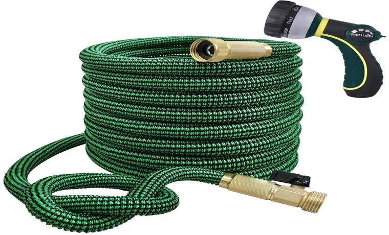 What Are the Best Garden Hose Fittings? Top Picks and Expert Reviews