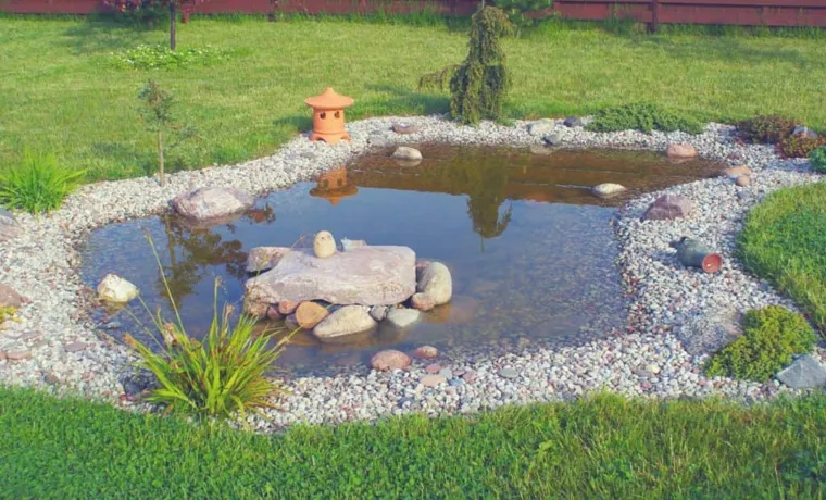 what can i use for a pond liner