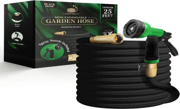 What Causes a Garden Hose to Burst: Common Reasons Explained