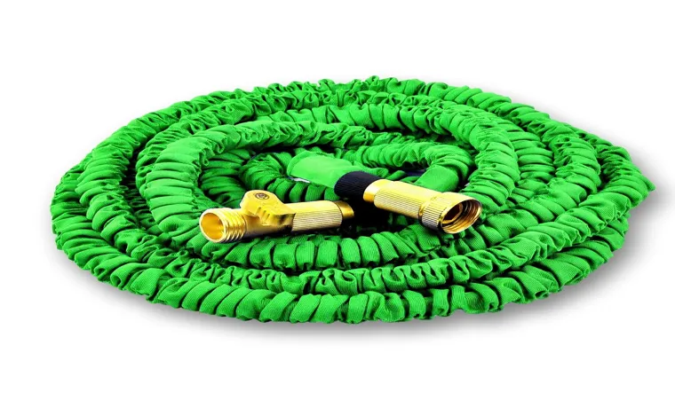 What is a Garden Hose Made of? The Essential Guide to Hose Materials