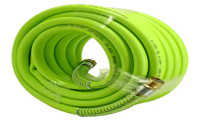 what is a hybrid garden hose